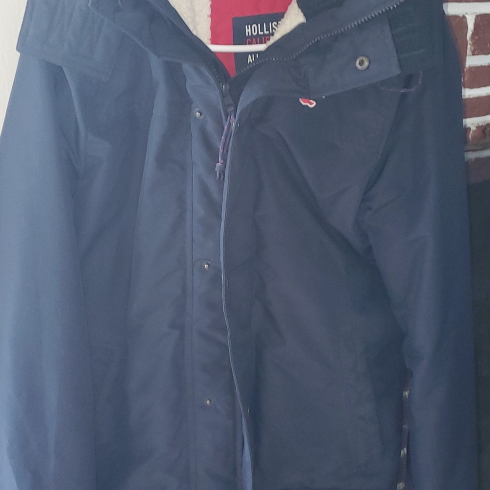 Hollister All Weather Jacket
